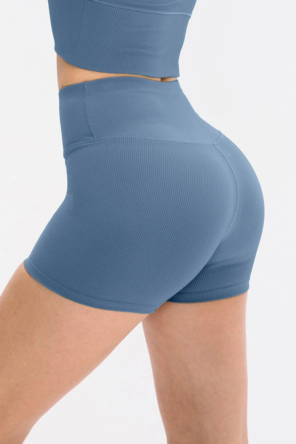 Slim Fit Sports Shorts