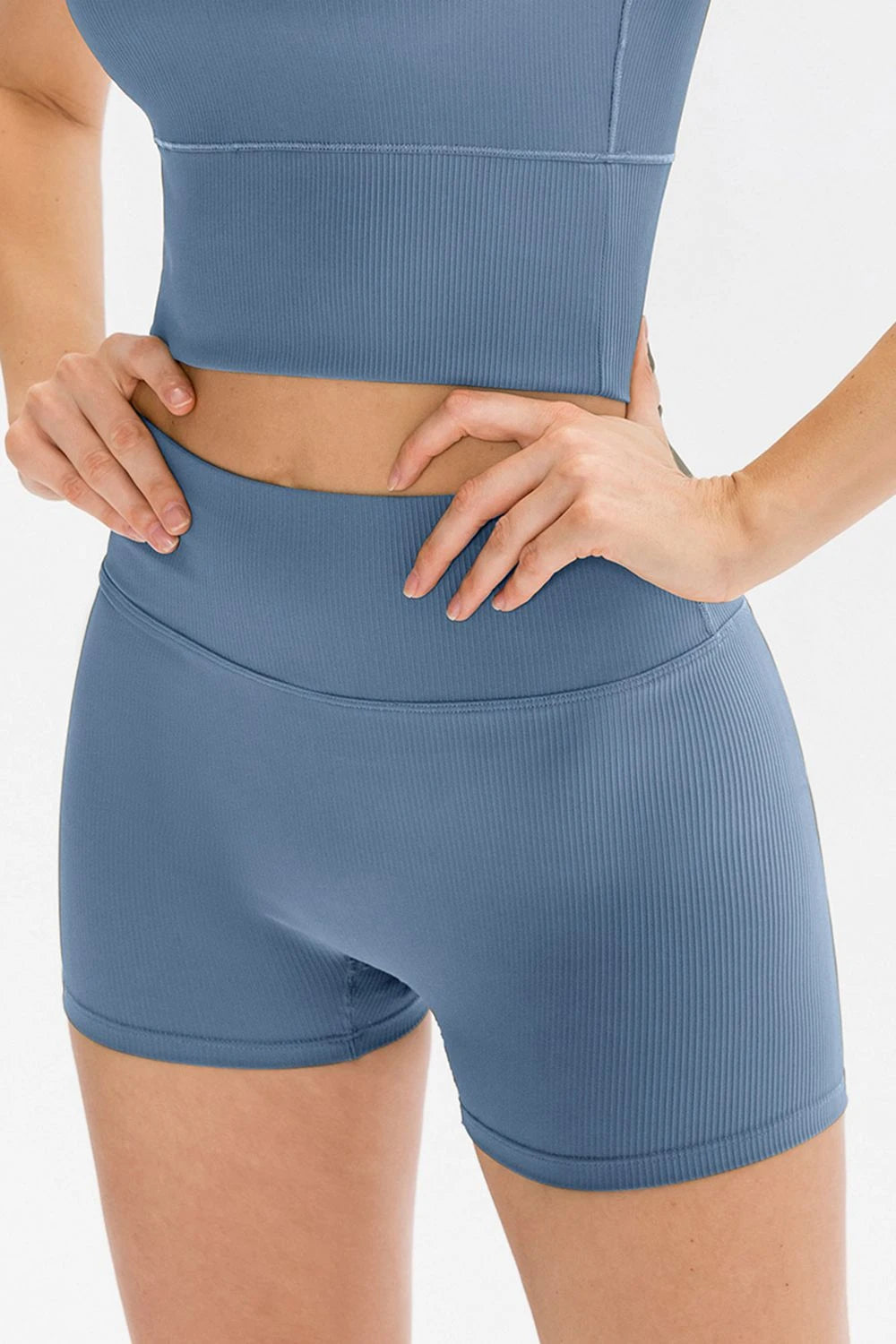 Slim Fit Sports Shorts
